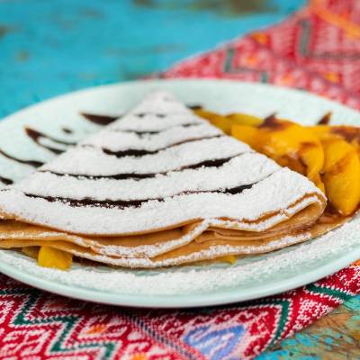 CREPES
